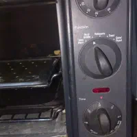 آون تستر بیترون|اجاق گاز و لوازم برقی پختوپز|گرگان, |دیوار