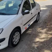 ۲۰۶ صندوقدار V8 مدل ۹۴|خودرو سواری و وانت|تهران, مینی‌سیتی (شهرک نفت)|دیوار