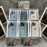 گوشی موبایل مینی iPhone 16 promax باگارانتی شرکتی