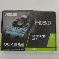 گرافیک گیمینگ GTX1650 4GIG DDR5  ایسوس ASUS
