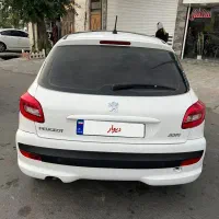 ۲۰۷پانا ارتقا|خودرو سواری و وانت|گرگان, |دیوار