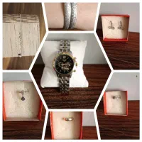 تعدادی نقره در حد نو