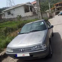 پژو ۴۰۵|خودرو سواری و وانت|تنکابن, |دیوار