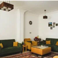 لوستر چوبی کاملا سالم و نو