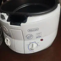 سرخ کن دلونگی|اجاق گاز و لوازم برقی پختوپز|تهران, شکیبا|دیوار