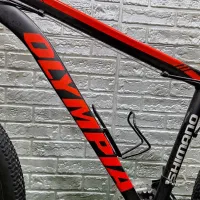 فروش دوچرخه المپیا سایز ۲۶ در حد نو|دوچرخه، اسکیت، اسکوتر|شوش, |دیوار