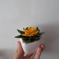 گلدون دست ساز|مجسمه، تندیس، ماکت|سبزوار, کاشفی شمالی (دادگستری)|دیوار