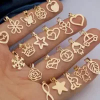 پلاک طلا 310 سوتی خوشگل