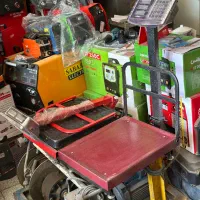 ترازو باسکول 300 کیلویی محک 40*50 گارد دار (تاشو)|فروشگاه و مغازه|کاشان, سال آباد|دیوار