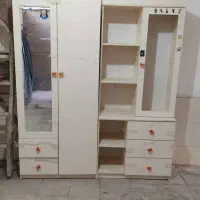 کمد چوبی درجه یک