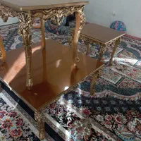 میز عسلی چوب|مبلمان خانگی و میز عسلی|تهران, کیانشهر|دیوار