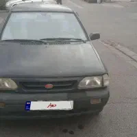 پراید ۷۶ تازه تعمیر