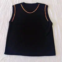 لباس زیر زنانه|لباس|پرند, فاز ۶|دیوار