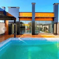 ویلا نقلی زیرقیمت'استخردار*/اقساط ۱۵ماه