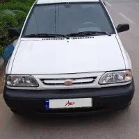 پراید 81  رخ در حد 95