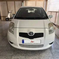 تویوتا یاریس هاچبک ۲۰۰۸