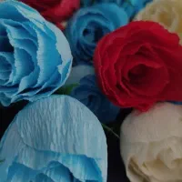 گل آرایی|گل مصنوعی|شیروان (خراسان), |دیوار