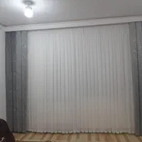 تولیدی و فروش و نصب انواع پرده|پرده، رانر، رومیزی|ایلام, |دیوار