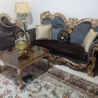 فروش مبلمان راحتی کلاسیک