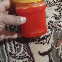 وازلین باعصاره گل محمدی