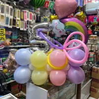 بادکنک هلیوم بی خطر|اسباب‌‌بازی|مشهد, فلسطین|دیوار