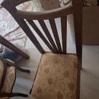 صندلی نهارخوری برند بهارنارنج 6 عدد|میز و صندلی غذاخوری|ساری, |دیوار