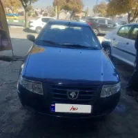 سمندسورن ef7توربوelx|خودرو سواری و وانت|بروجرد, |دیوار