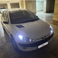 پژو 206 SD V8، مدل ۱۳۹۰|خودرو سواری و وانت|تهران, سنائی|دیوار