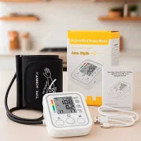 فشارسنج و ضربان‌سنج هوشمند سخنگوفارسی اورجینال