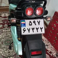 متور شارژی فروشی مدل مادو ۳۰۰۰