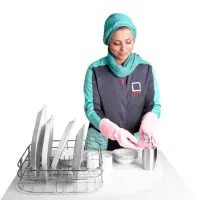 اعزام نیروی مراقبتی و خدماتی به منزل