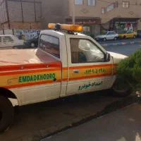 امدادخودرو یدک کش