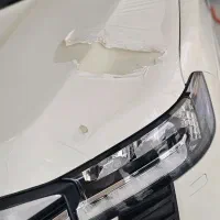 لندکروز 2025 فول  VXR  بارادار