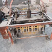 فروش ۳دستگاه بلوک زنی مخلوط کن دستگاه بلوک زن سقفی|ابزارآلات|کازرون, |دیوار