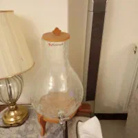 کلمن شیشه ای مدل ترک