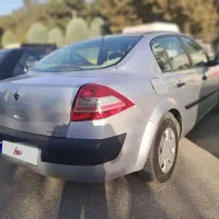 مگان ۱۶۰۰ دستی فنی درحد|خودرو سواری و وانت|کرج, اخگرآباد|دیوار