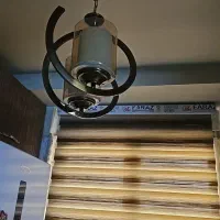 لوستر ها و ساعت