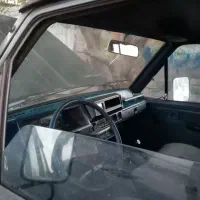 پاترول مدل 76 سالم و فابریک 6سیلندر