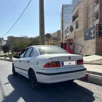 سمند EF7 مدل 96|خودرو سواری و وانت|سمنان, |دیوار