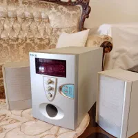 اسپیکر قدرتمند برند پاسکال