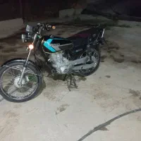 موتور ۲۰۰ مودل ۹۲ سالم تمیز مزاعده ای|موتورسیکلت|بشاریات, |دیوار