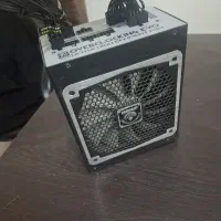 منبع تغذیه پاور گرین ۷۵۰ وات اورکلاکینگ پلاتینیوم
