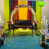 کرایه جایگاه نامزدی ، عقدوعروسی ، ساخت و حنابندان|خدمات پذیرایی، مراسم|بندرعباس, |دیوار