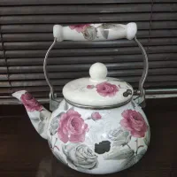 کتری و قوری|قوری، کتری، قهوهساز دستی|ایلام, |دیوار