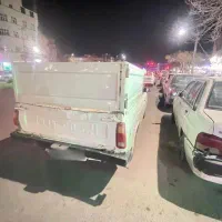 وانت پیکان مدل ۱۳۸۷