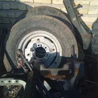 جلوبندی تراکتور 285