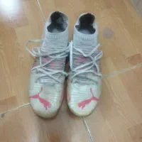 کفش فوتبالی|کیف، کفش، کمربند|آباده, |دیوار