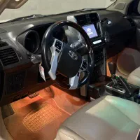 پرادو چهاردرب ۲۰۱۱شش سیلندر آندرود درحد|خودرو سواری و وانت|مشهد, طلاب|دیوار