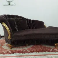 فروش مبل ۸ نفره تمیز|مبلمان خانگی و میز عسلی|اهواز, کوی فرهنگیان ۱|دیوار