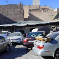 قطعات یدکی و تعمیرگاه نیسان ماکسیما تیانا مورانو